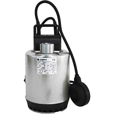 Pompa Sommersa Lowara DOC7VX/A per Acque Chiare 107540030 (1/5)