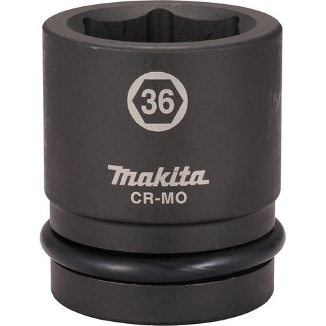 Presa a percussione Makita da 1\ - Quadrato - 36 x 66 mm (1/4)