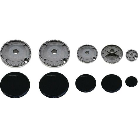 ARISTON INDESIT FRANKE SPARTIFIAMMA BRUCIATORI CUCINA 2 GRA + 2 MED B 0239 (1/2)