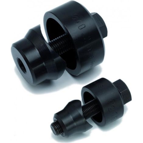 Poinçon pour tôle de taille 5/4" n° 910