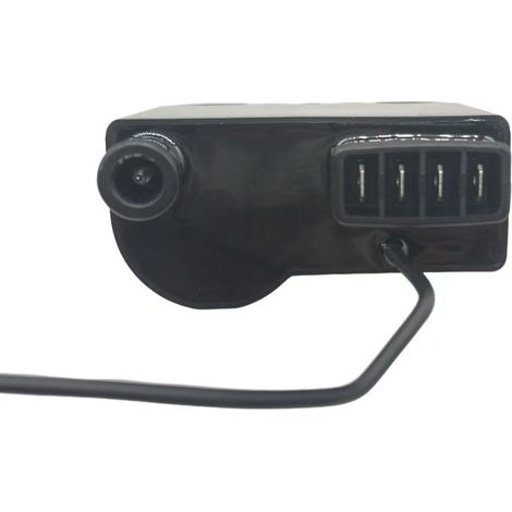Convient pour les pièces de rechange de bobine d'allumage 19005270 465-462 haute tension pour les systèmes d'allumage de moteurs de moto (bobine d'allumage 19005270 bobine haute tension série 465-462) (1/2)