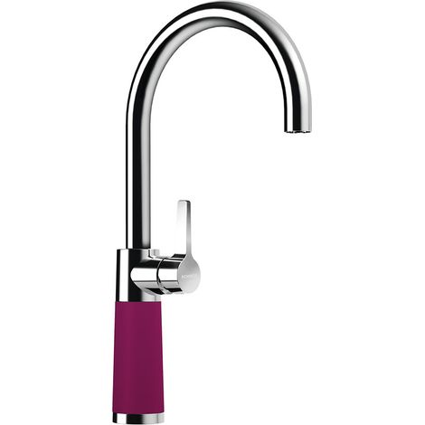 Schock Küchenarmatur SC-510 Chrom/Cristadur Berry BRY (1/3)