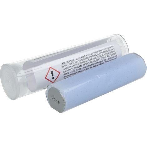 Repair compound for leakages