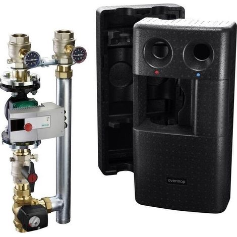 REGUMAT M3-220 DN40,avec POMPE WILO STRATOS 40/1-8, CL. A