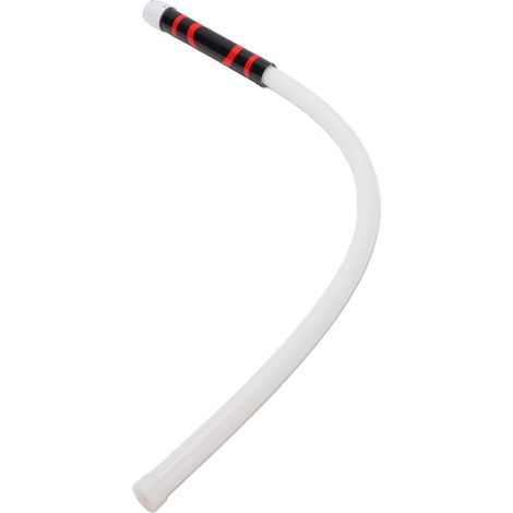Lampe torche LED pliable, lampe flexible de 27 pouces, lampe de travail LED portable et rechargeable avec 3 modes de luminosité (1/5)