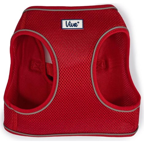 An Step In Harness Red med 4 - 659660