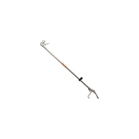 Pince à Serpents Pliable et Auto-verrouillable – Acier Inoxydable Robuste, Sécurité Maximale pour la Manipulation de Reptiles (1/5)