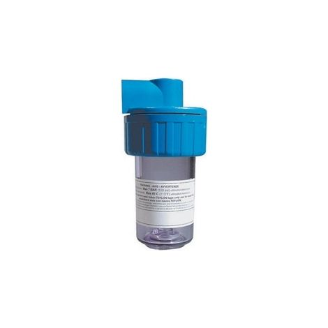 FILTRO PER ACQUA MIGNON PLUS S3P MFO AS 1/2 - A 177 x B 90 x C 89 mm ATLAS