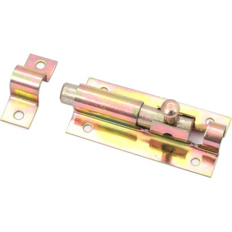 Loquet de porte étroit 100 mm