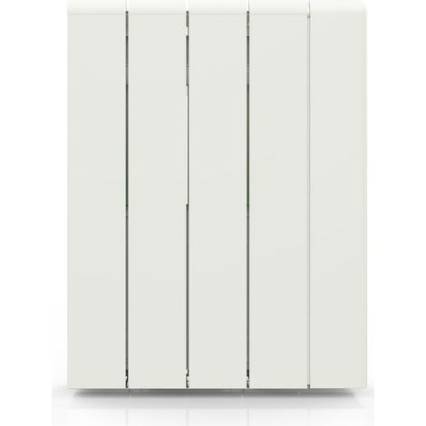 Radiateur ZILO 1000 W Inertie Céramique WiFi Connecté (1/5)