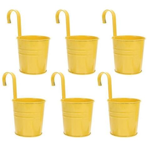 6 Blumenständer (1/3)