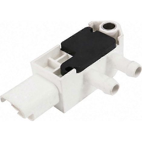 Renault 1.5/1.6 DCI Abgasdifferenzdrucksensor, Teilenummer 227701177R, Referenz 81MPP06-01, Sondensensor für Abgasreinigungssystem, kompatibel mit Dieselmotoren, direkter Ersatz. (1/5)