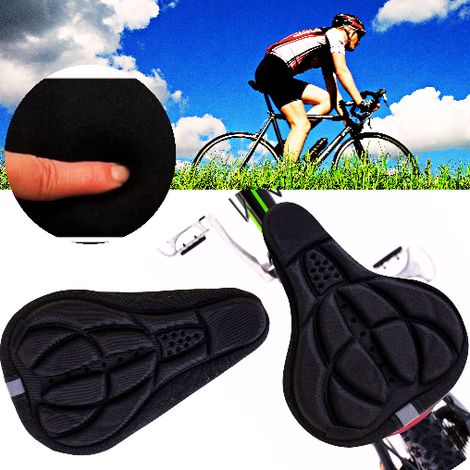 Rivestimento in gel per sella da bicicletta, imbottitura spessa (1/5)