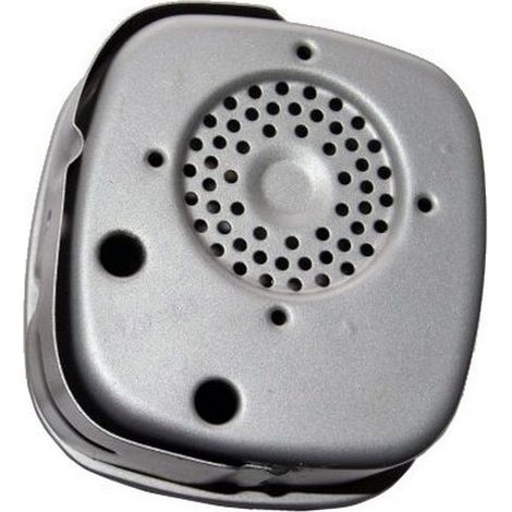 Silenziatore scarico motore BRIGGS et STRATTON 391313 - 692304