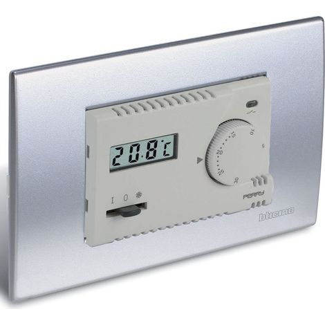 Termostato empotrado Perry electrónico (1/5)