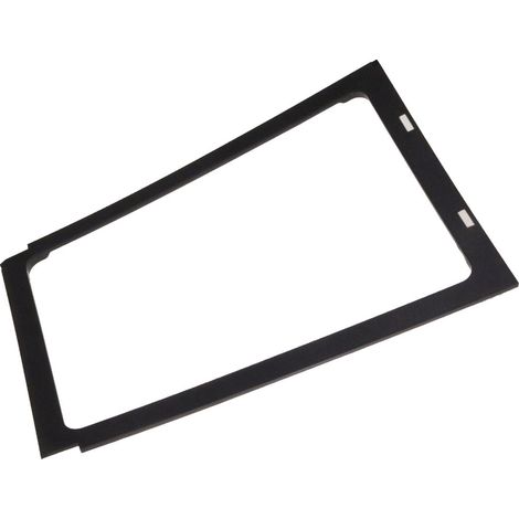 Cadre de porte d'origine (DE64-02267A) Four micro-ondes SAMSUNG