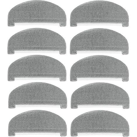 Lot de 10 balais-serpillères pour G40 et G40 Hybrid - Pièces de rechange et accessoires-AquaForge (1/5)