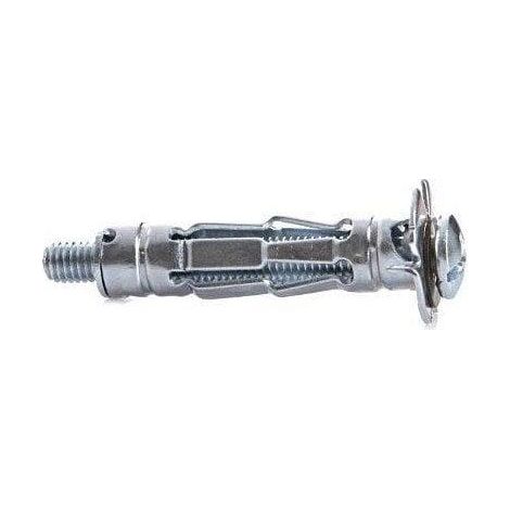 Anclaje dkd home decor M5X60 Metal 9 milímetros