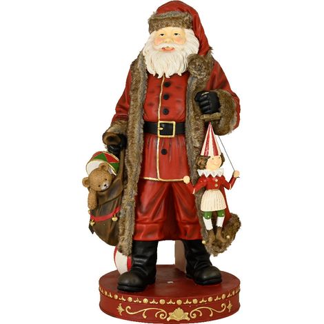 kaemingk KAEMINGK - Statua Babbo Natale Cod. 531070