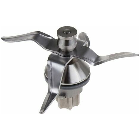 Vioks Couteau mélangeur pour Thermomix robot de cuisine TM31 / Accessoire Thermomix/Pieces Thermomix TM31 / Couteau de mixeur pour machine de cuisine (1/4)
