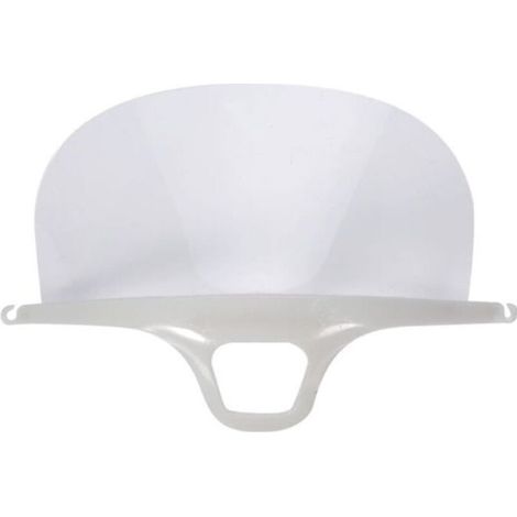 10x en plastique réutilisable Hygiène sanitaire Masque transparent Kit anti-buée permanent accessoires de mode 4255 (1/3)