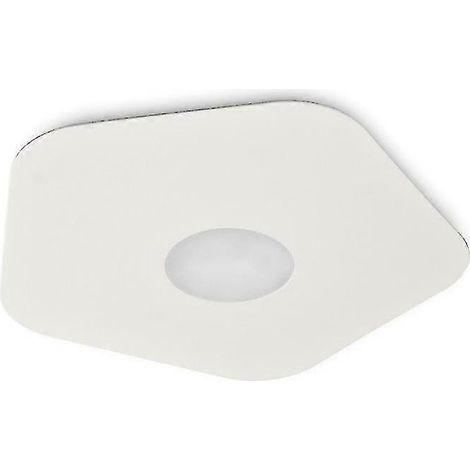 Plafonnier, 1 x Gx53 (max. 9w), blanc sable (1/5)