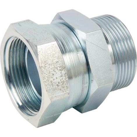 Adaptador 1-1/2 x 1-1/2 BSP BURNETT & HILLMAN VNBW24 (1/3)