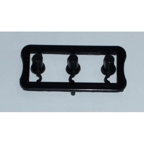 DAIKIN Pulsante per DAIKIN Altherma 3 R W, 5020372