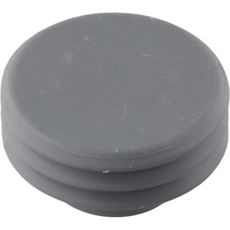 Soufflet de rétention en silicone pour moulin à café, soufflet gris de rechange pour réduire les déchets de marc et améliorer la précision d'extraction, 7,8 à 3,8 cm (1/5)