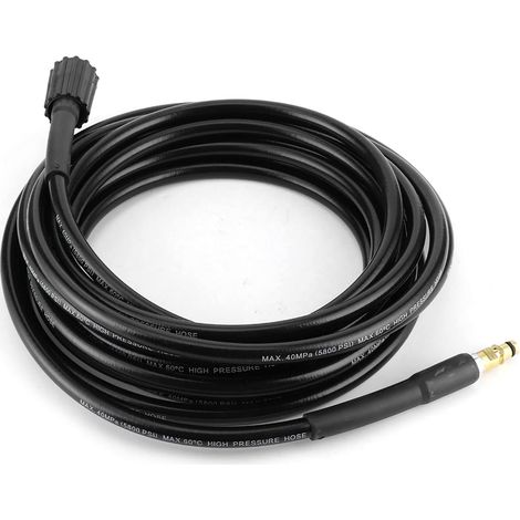 40mpa/5800psi Auto Reinigung Schlauch Hochdruck Gummi Schlauch für karcher K2 K3 K4 K5