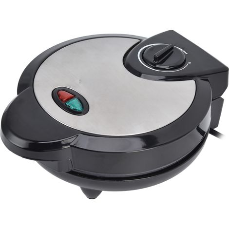 Gaufrier double face à chauffage rapide, antiadhésif, appareil de petit-déjeuner domestique, 1200 W, prise UE 220-240 V (1/5)