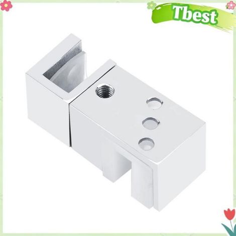 Support de porte coulissante en acier inoxydable, guide thermique antirouille réglable pour bureau et maison, avec conception (1/4)