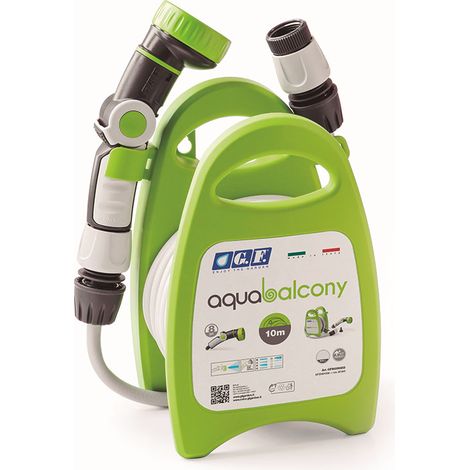 KIT AQUABALCONY.10M+ACCESORIOS. LIMA -