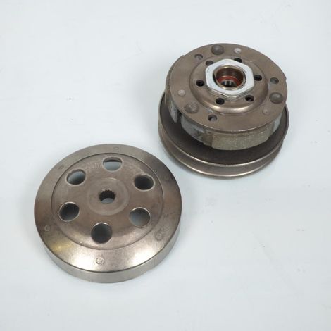Embrayage RSM pour Scooter MBK 50 Booster Avant 2020 818019 / (1/5)