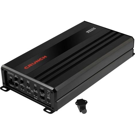 Crunch GTX2400.4D - Vierkanalverstärker (1/3)