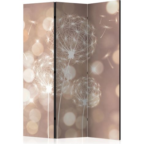 Paravento - Étude of the Sun [Room Dividers] - 135x172 (1/4)