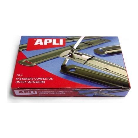 Fastener Apli 11831/ 50 unidades
