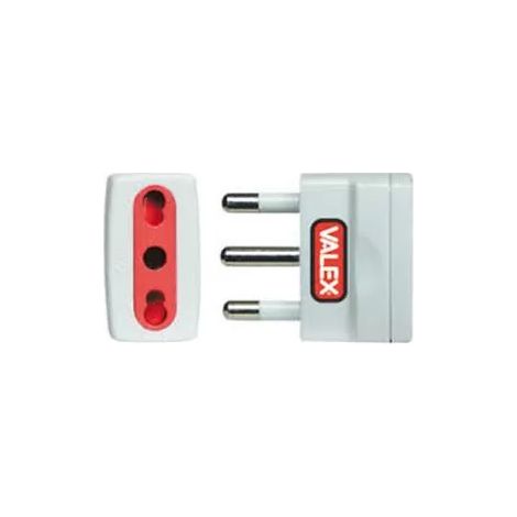 VALEX 1140002 ADATTATORE SP. 16A-PRESA BIPASSO