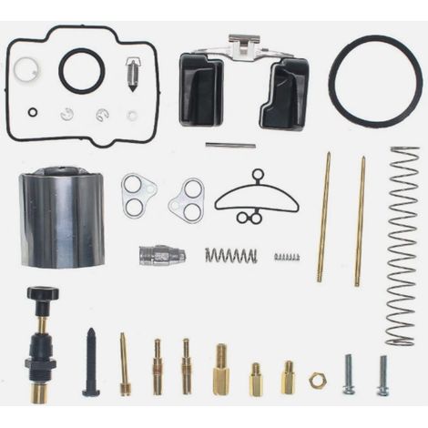 Kit de réparation de carburateur pour Keihin PWK 34, 36 mm, 38 mm, 40, 42, 250 cm³-400 cm³