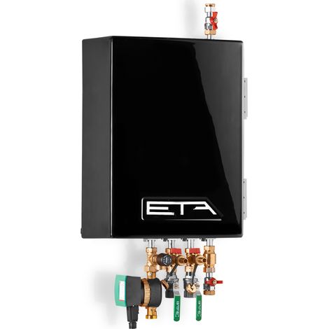 ETA FWM-E Frischwassermodul 33 INOX mit INOX geloetetem Waermetauscher - 22010-INOX-01