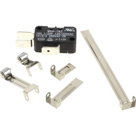 Microswitch 3 Kabelschuhe 1505019008 für bosch-Wäschetrockner
