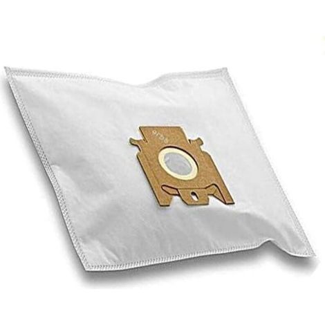 Lot de 10 sacs d'aspirateur pour Hoover Telios Plus TE70TE30, TE70TE21, Telios Plus (1/4)