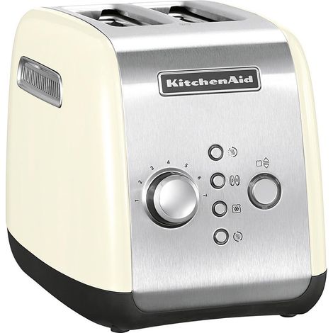 KitchenAid 5KMT221EAC 7 2 part(s) 1100 W Crème
