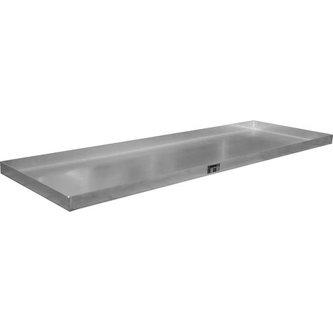 eurokraft pro, Cuve en inox pour bidons, modèle homologué, 40 (1/5)