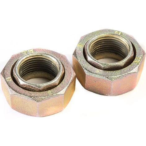 DAIKIN Juego de racores para grupo de bombas 1 IG X 1 1/2" de junta plana, 156053