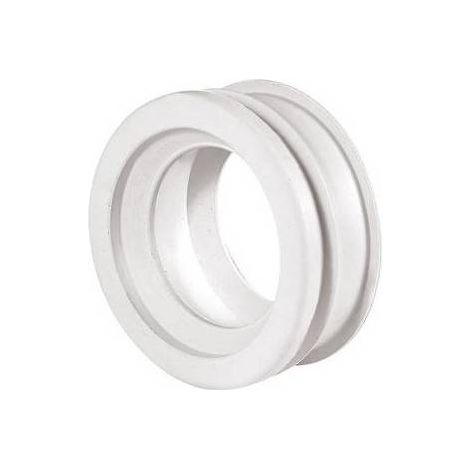PINCES EN CAOUTCHOUC BLANC POUR POT Dimensions : Diamètre extérieur 55 Diamètre intérieur 40/45