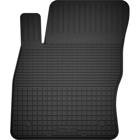 Tappetino universale in gomma per guidatore, per: Volkswagen Golf VII alltrack, hatchback, station wagon, variant (2012-)