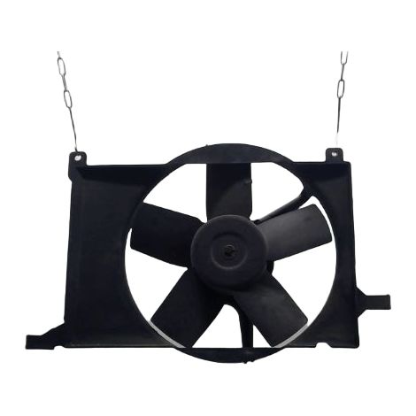[PRODUIT D'OCCASION] Moteur Ventilateur Radiateur OPEL Corsa ♻️ Ref Oe. 9117716 - Garantie à vie (1/3)
