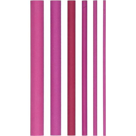 Tige D'affûtage Rubis , Grain 3000, Pierre à Aiguiser Cylindrique de 3,94 Pouces, Abrasifs, Pierre à Polir, Pierre à Aiguiser (1/4)
