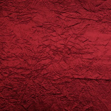 Tissu taffetas froissé grande largeur à l’aspect satiné Bordeaux 280 cm (1/3)